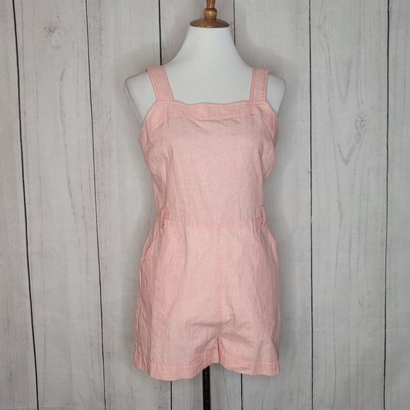 Naked‎ Zebra Orange Romper - Picture 2 of 11